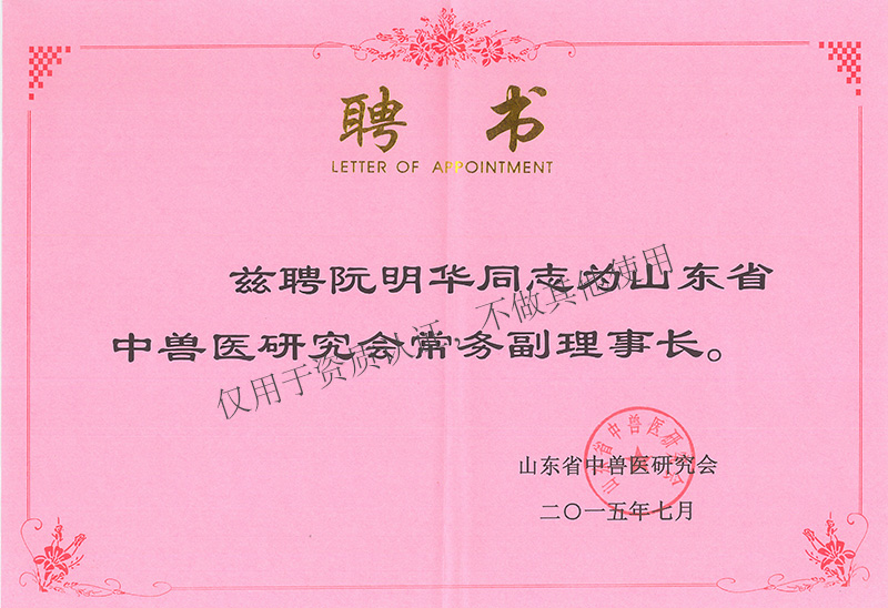 資質(zhì)榮譽(yù)