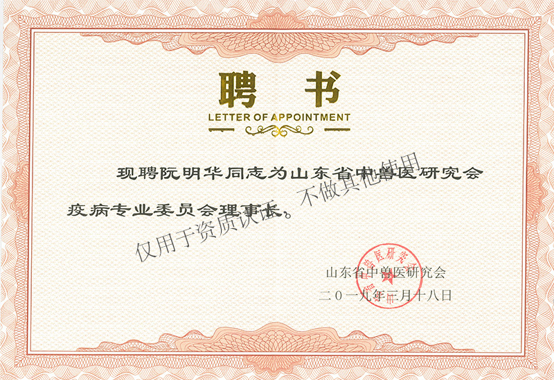 資質(zhì)榮譽(yù)